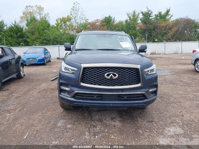 2023 Infiniti Qx80 Premium Select VIN: JN8AZ2AF8P9755383 Lot: 40259947