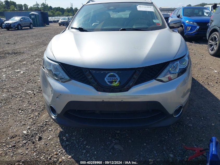 VIN JN1BJ1CR4KW622044 2019 Nissan Rogue, Sport SL no.13