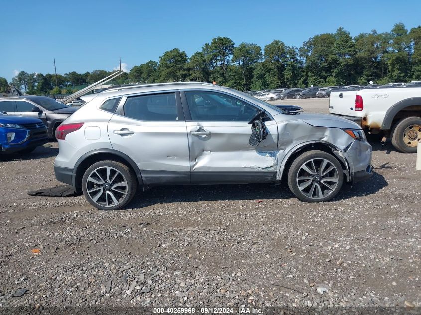 VIN JN1BJ1CR4KW622044 2019 Nissan Rogue, Sport SL no.14