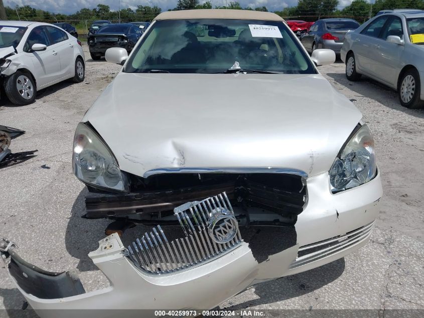 2007 Buick Lucerne Cxl VIN: 1G4HD57277U235148 Lot: 40259973