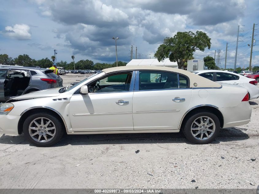 2007 Buick Lucerne Cxl VIN: 1G4HD57277U235148 Lot: 40259973