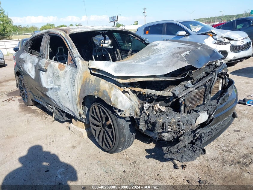 2021 HONDA CIVIC  (VIN: SHHFK7H40MU226467)