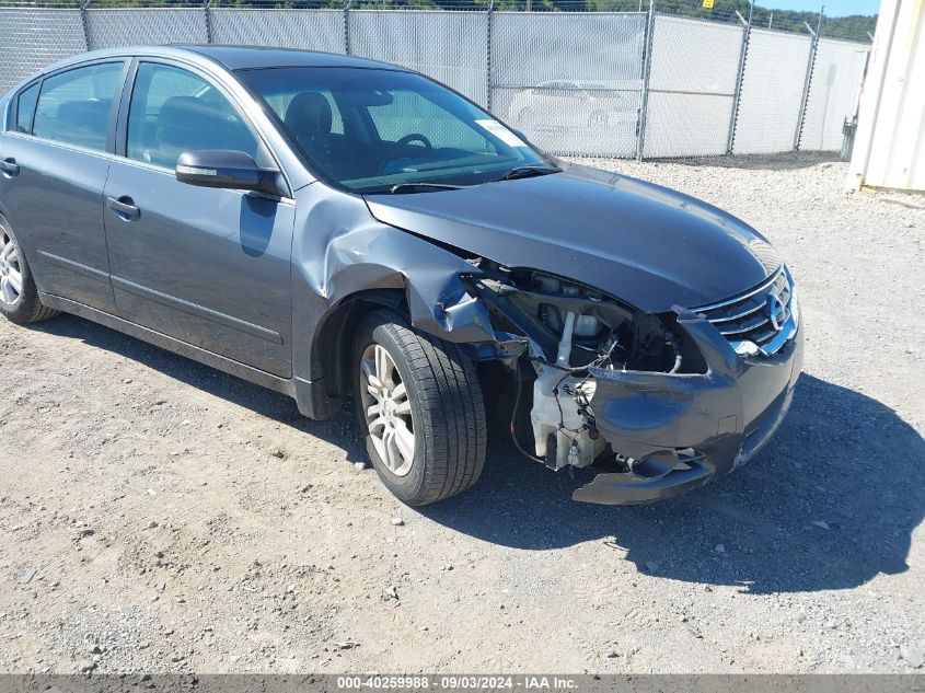 2010 Nissan Altima 2.5 S VIN: 1N4AL2AP0AC116632 Lot: 40259988