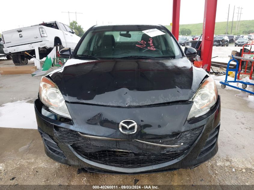 2010 Mazda Mazda3 I Touring VIN: JM1BL1SF8A1227214 Lot: 40260011