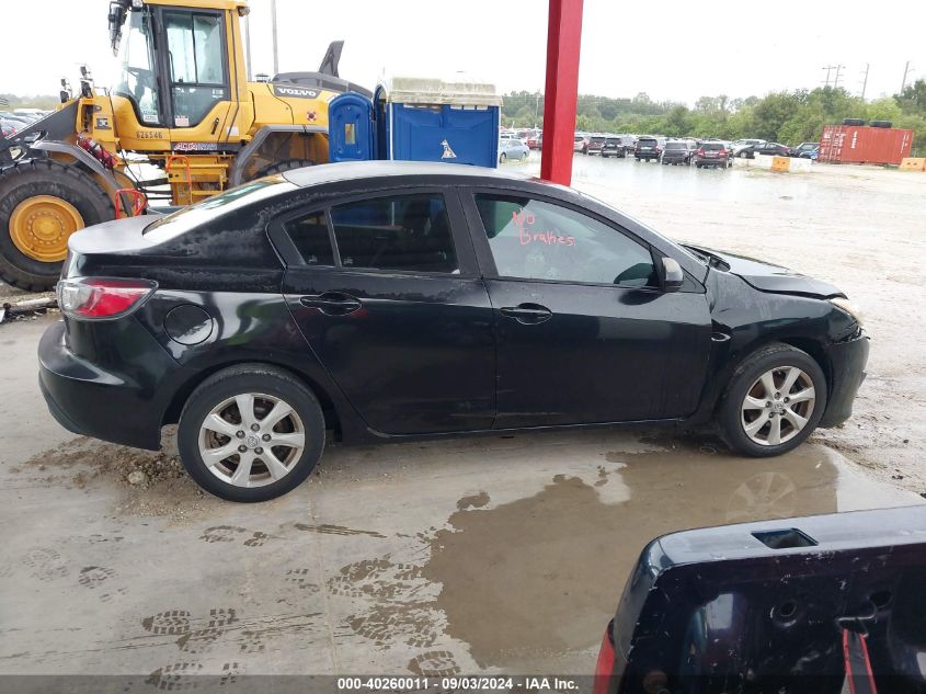 2010 Mazda Mazda3 I Touring VIN: JM1BL1SF8A1227214 Lot: 40260011