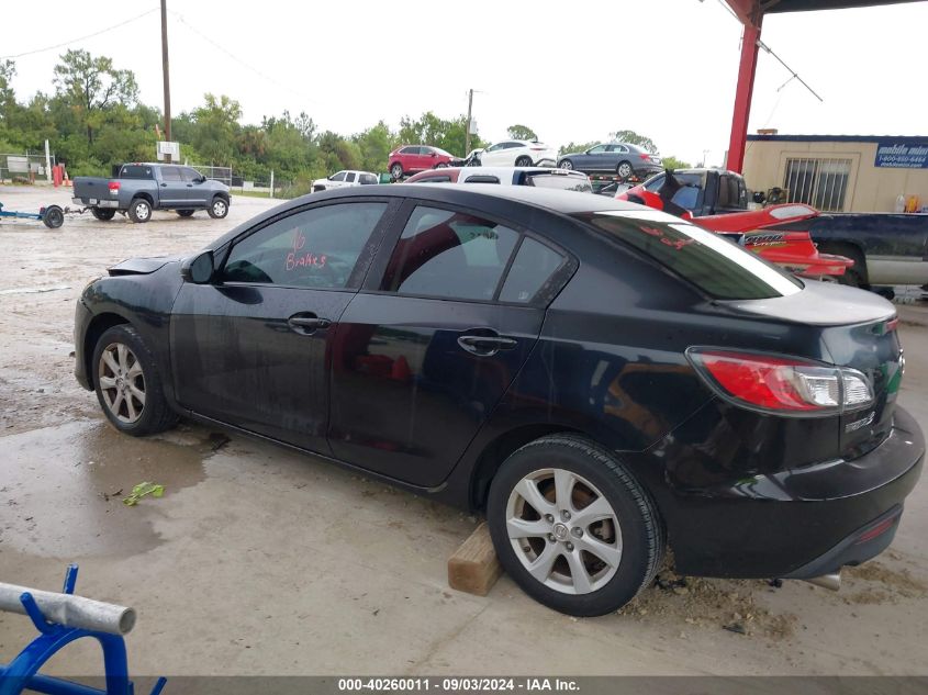 2010 Mazda Mazda3 I Touring VIN: JM1BL1SF8A1227214 Lot: 40260011