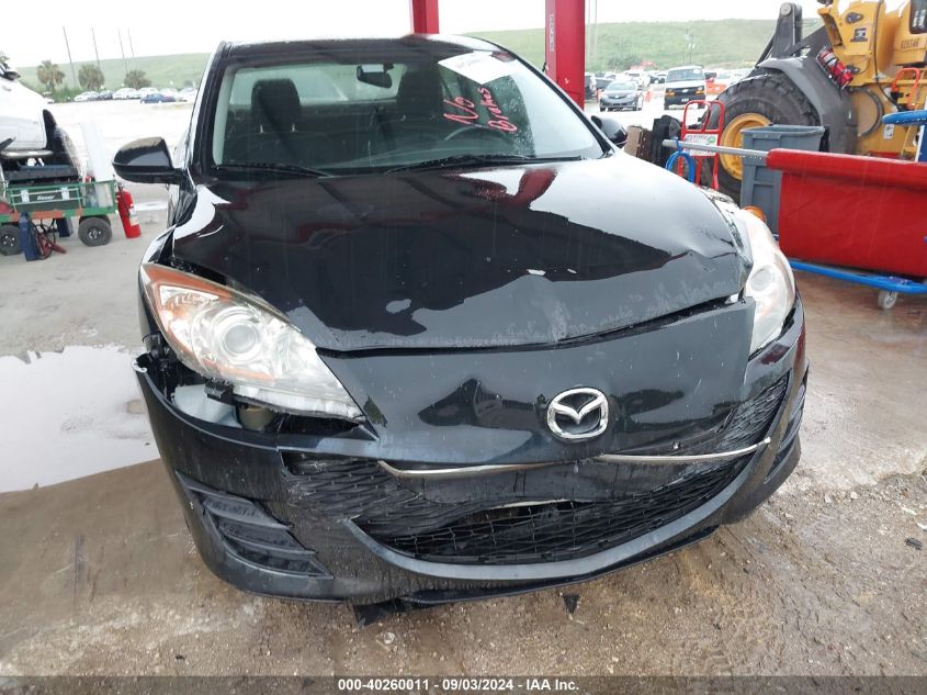 2010 Mazda Mazda3 I Touring VIN: JM1BL1SF8A1227214 Lot: 40260011