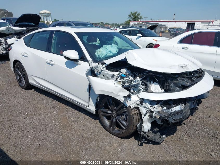 2024 ACURA INTEGRA