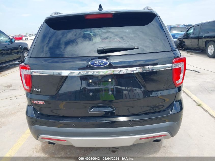 1FM5K7D84HGA42825 2017 FORD EXPLORER - Image 17