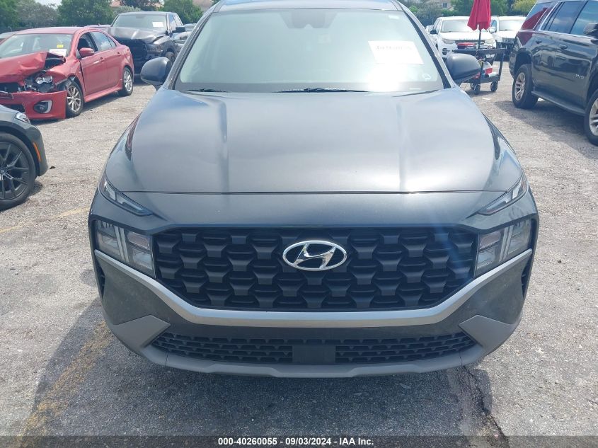 2021 Hyundai Santa Fe Se VIN: 5NMS14AJ7MH362370 Lot: 40260055