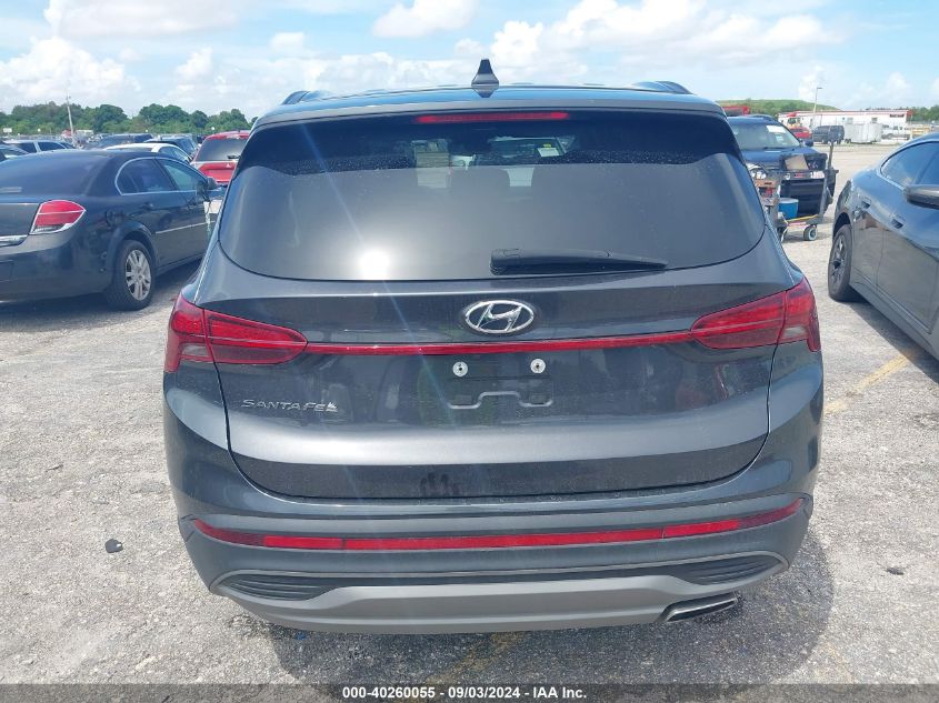 2021 Hyundai Santa Fe Se VIN: 5NMS14AJ7MH362370 Lot: 40260055