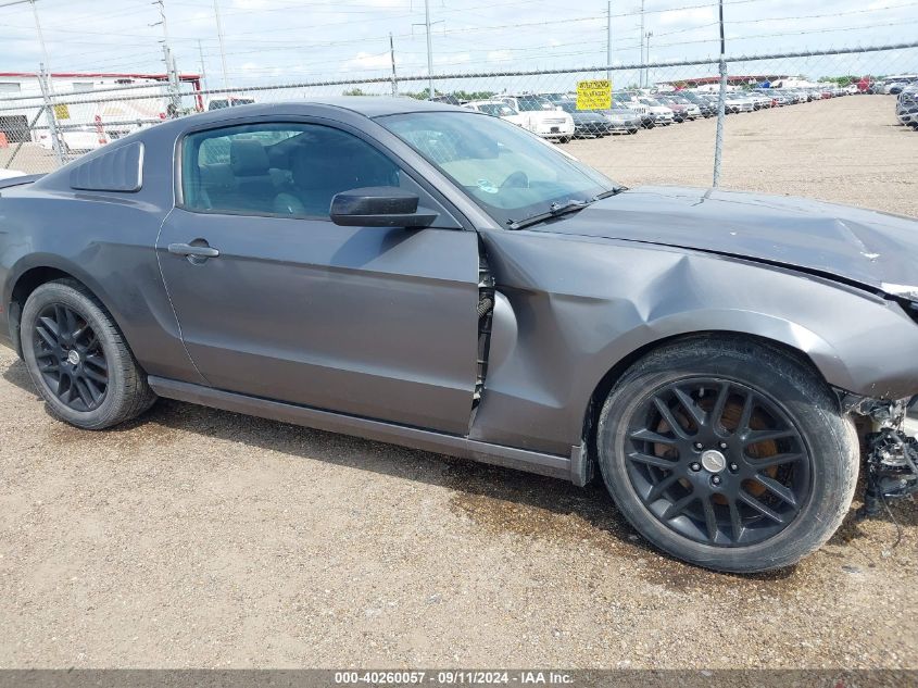 2014 Ford Mustang VIN: 1ZVBP8AM2E5252196 Lot: 40260057