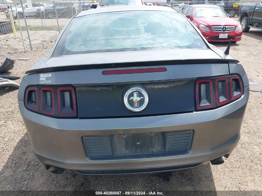 2014 Ford Mustang VIN: 1ZVBP8AM2E5252196 Lot: 40260057