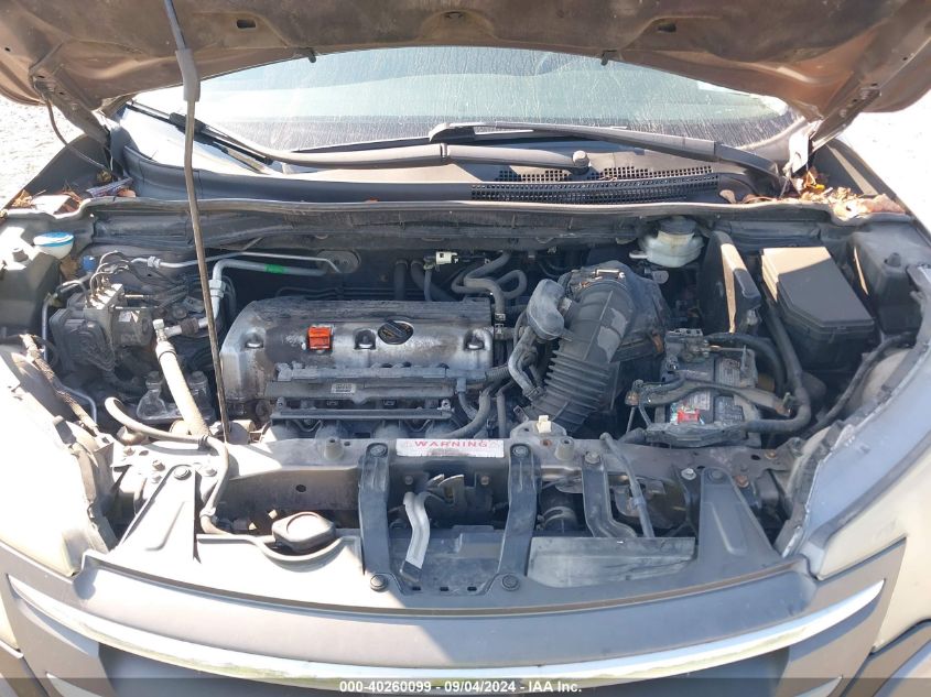 5J6RM4H37CL030756 2012 Honda Cr-V Lx