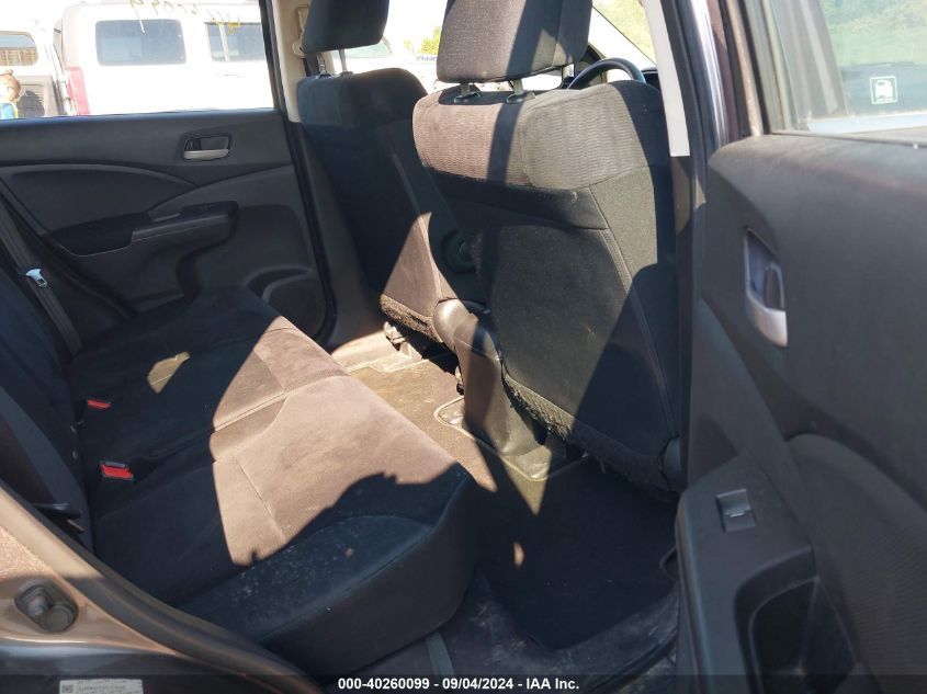 5J6RM4H37CL030756 2012 Honda Cr-V Lx