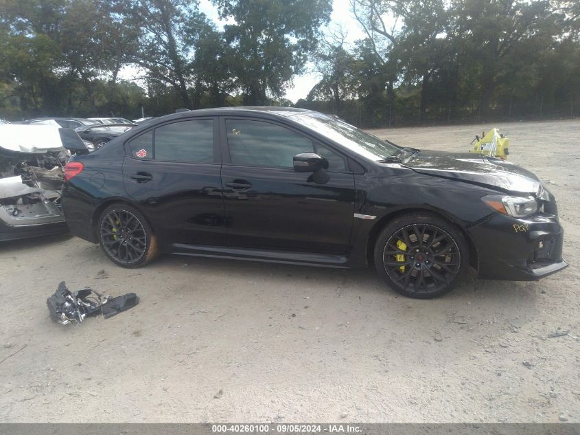 JF1VA2R60K9825899 2019 Subaru Wrx Sti Sti