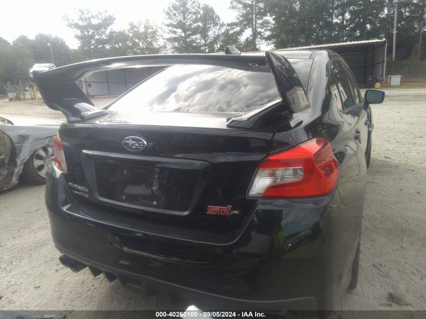 JF1VA2R60K9825899 2019 Subaru Wrx Sti Sti