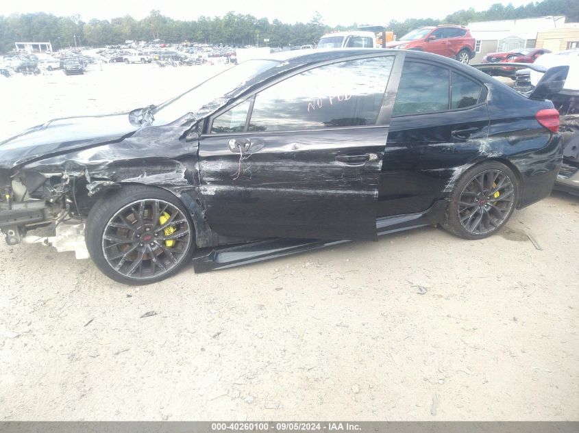 JF1VA2R60K9825899 2019 Subaru Wrx Sti Sti