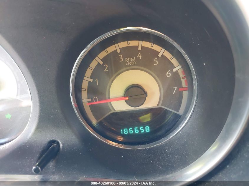 2011 Chrysler 200 Touring VIN: 1C3BC1FG9BN553329 Lot: 43274568