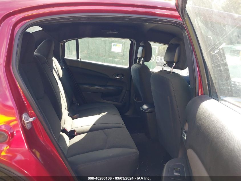 2011 Chrysler 200 Touring VIN: 1C3BC1FG9BN553329 Lot: 43274568