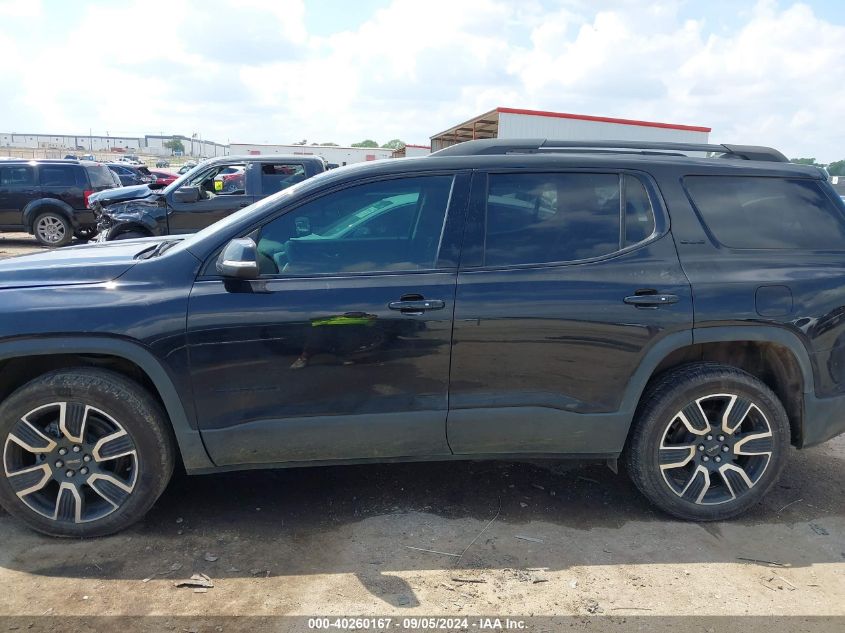 1GKKNKLA1MZ151817 2021 GMC Acadia Sle