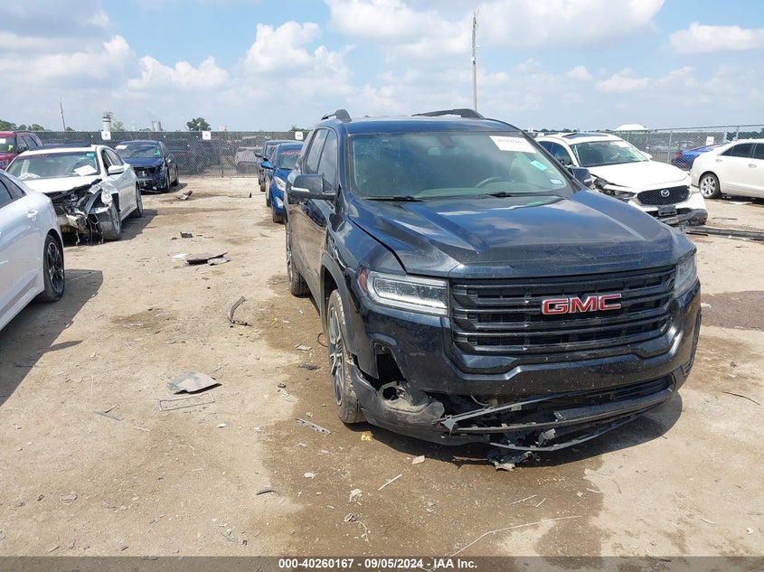 2021 GMC ACADIA  (VIN: 1GKKNKLA1MZ151817)