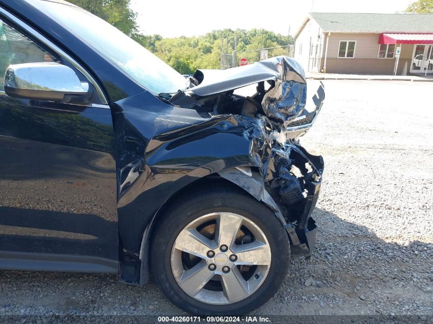 2014 CHEVROLET EQUINOX 1LT - 2GNFLFEKXE6222808