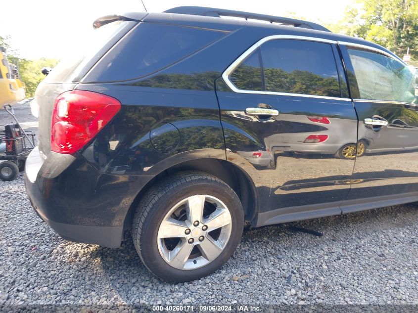 2014 CHEVROLET EQUINOX 1LT - 2GNFLFEKXE6222808