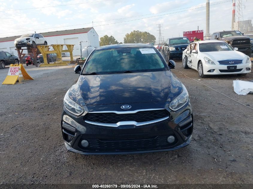 2019 Kia Forte Fe/Lx/Lxs VIN: 3KPF24ADXKE137938 Lot: 40260179