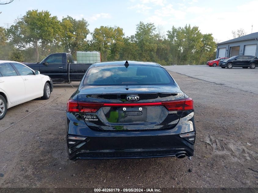 2019 Kia Forte Fe/Lx/Lxs VIN: 3KPF24ADXKE137938 Lot: 40260179