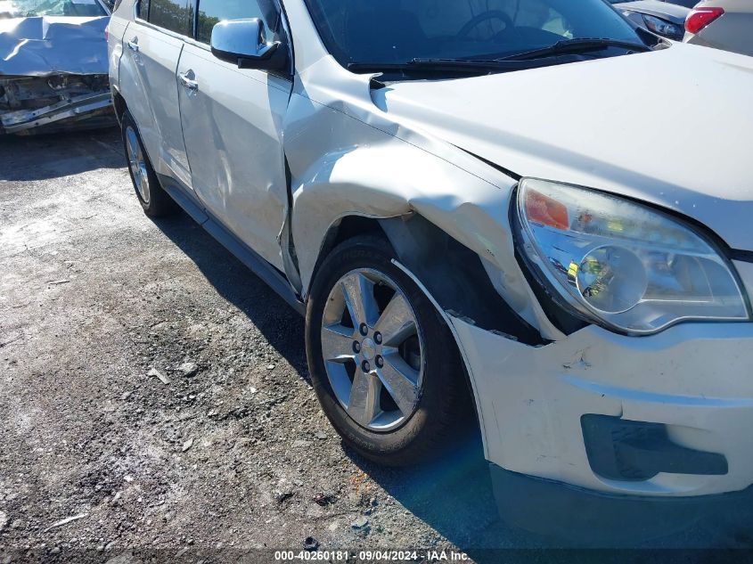 2015 Chevrolet Equinox 1Lt VIN: 1GNALBEK3FZ110120 Lot: 40260181