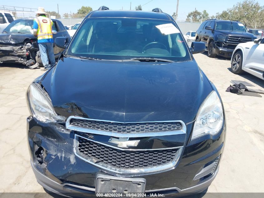 2014 Chevrolet Equinox 1Lt VIN: 2GNFLBE39E6160433 Lot: 40260204