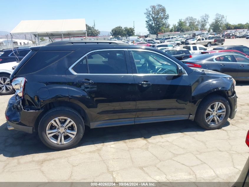 2014 Chevrolet Equinox 1Lt VIN: 2GNFLBE39E6160433 Lot: 40260204