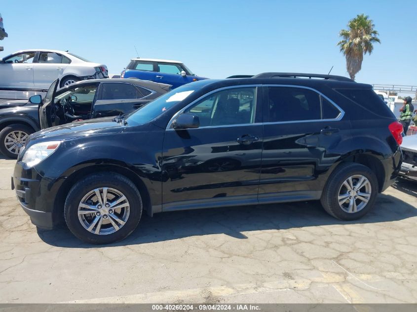 2014 Chevrolet Equinox 1Lt VIN: 2GNFLBE39E6160433 Lot: 40260204