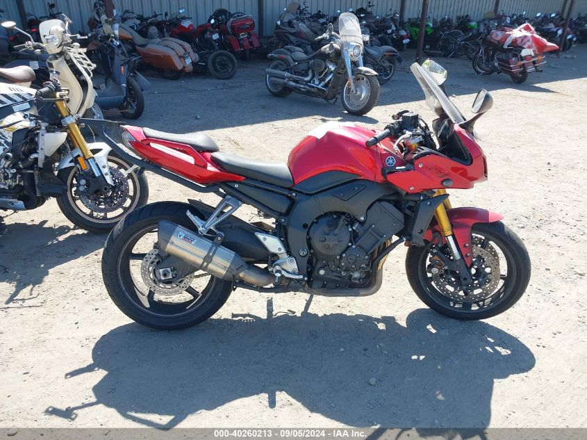 2006 Yamaha Fz1 S VIN: JYARN17Y86A000191 Lot: 40260213