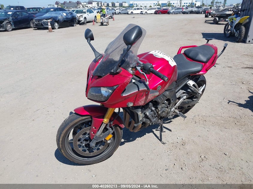 2006 YAMAHA FZ1 S - JYARN17Y86A000191