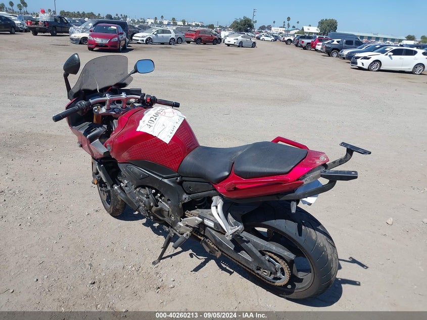 2006 YAMAHA FZ1 S - JYARN17Y86A000191