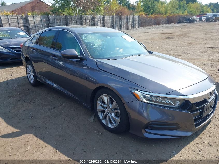 1HGCV1F14KA120922 2019 Honda Accord Lx