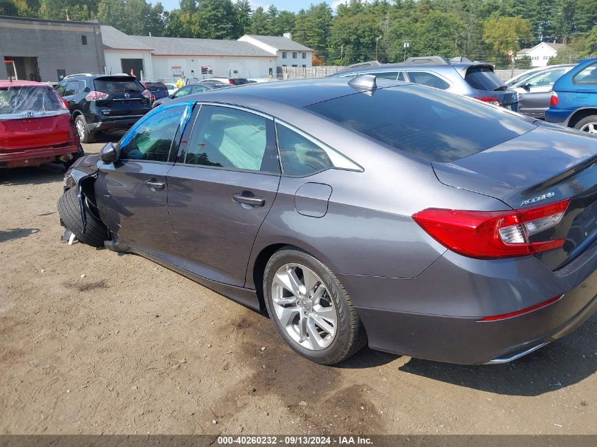 1HGCV1F14KA120922 2019 Honda Accord Lx