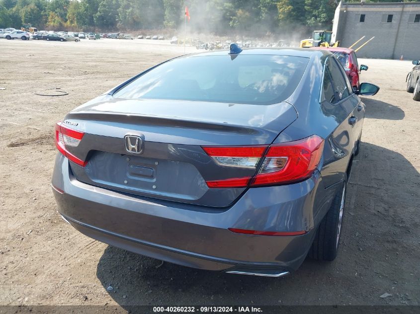 1HGCV1F14KA120922 2019 Honda Accord Lx