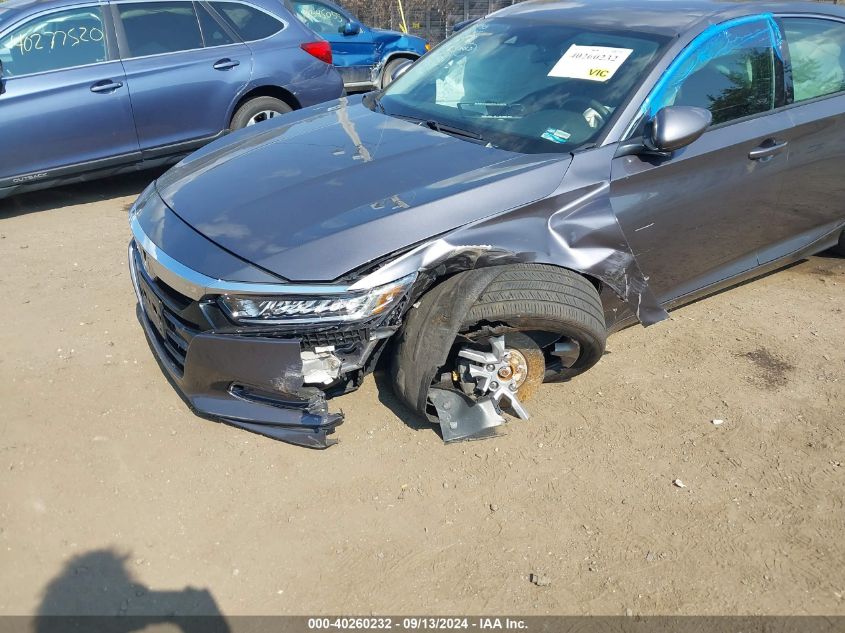 1HGCV1F14KA120922 2019 Honda Accord Lx