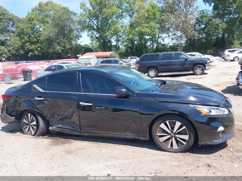 2019 Nissan Altima 2.5 Sl VIN: 1N4BL4EV1KC181662 Lot: 40260237