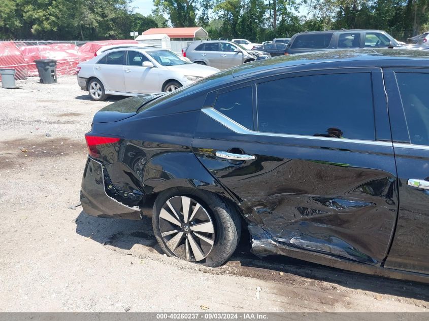 2019 Nissan Altima 2.5 Sl VIN: 1N4BL4EV1KC181662 Lot: 40260237