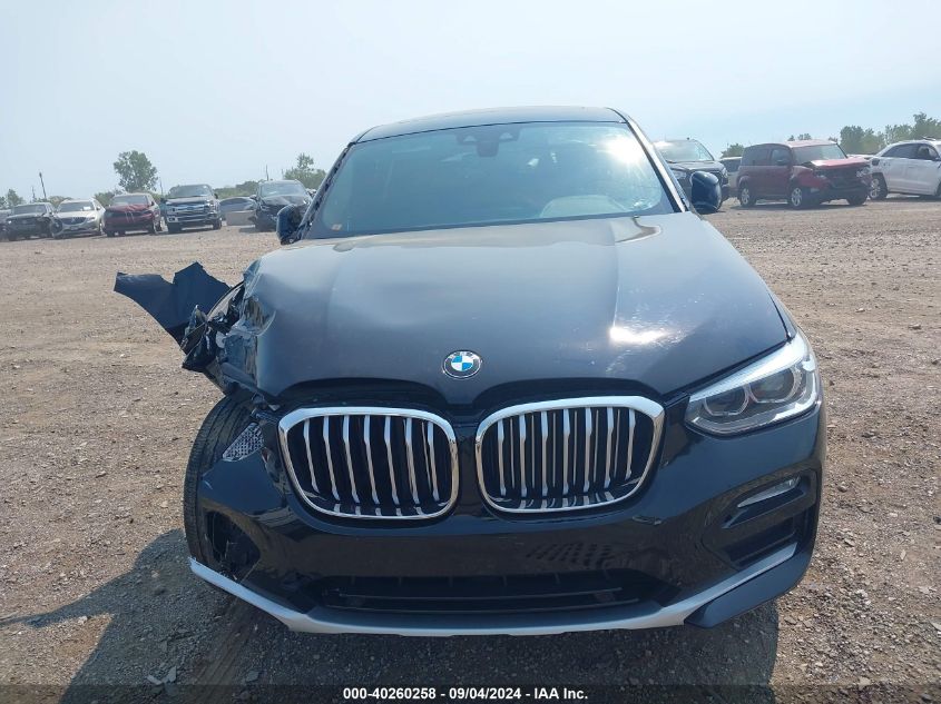 5UXUJ3C50KLG57536 2019 BMW X4 xDrive30I