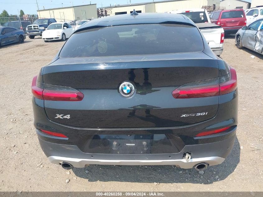 5UXUJ3C50KLG57536 2019 BMW X4 xDrive30I