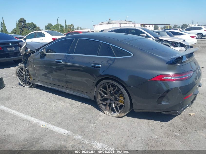 VIN W1K7X8KB2LA015949 2020 Mercedes-Benz Amg Gt 63... no.13