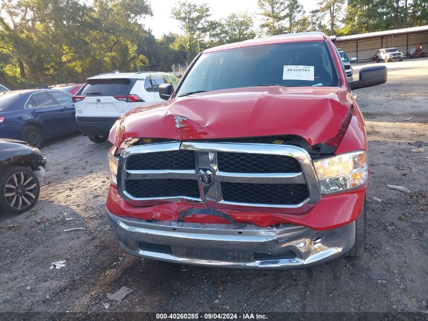 2016 Ram 1500 Slt VIN: 1C6RR6GG0GS231246 Lot: 40260285