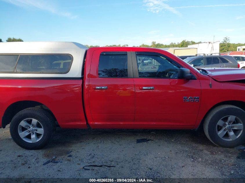 2016 Ram 1500 Slt VIN: 1C6RR6GG0GS231246 Lot: 40260285