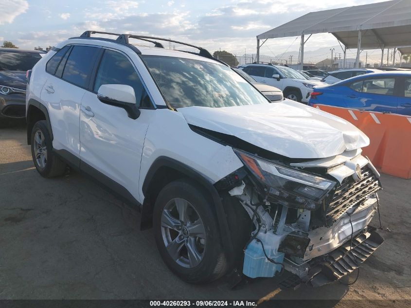 2T3W1RFV5NC179137 2022 TOYOTA RAV 4 - Image 1