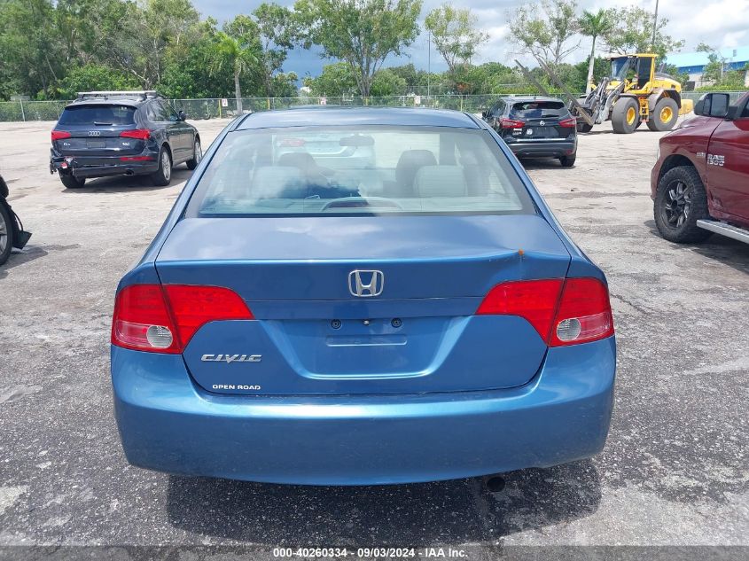 2008 Honda Civic Ex-L VIN: 1HGFA16968L102546 Lot: 40260334